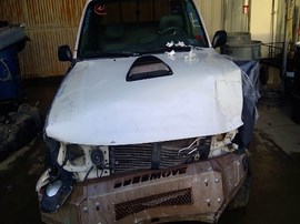 1996 TACOMA, WHITE, LX, EXTD CAB, 2.4L, AT, 2WD. Z25931